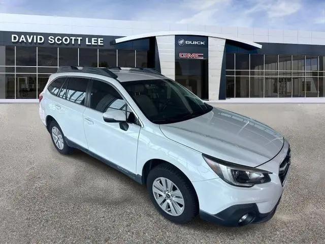 2018 Subaru Outback 2.5i Premium