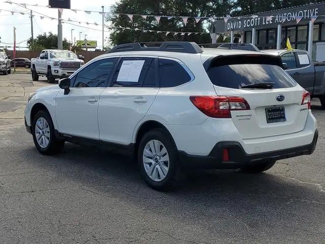 2018 Subaru Outback 2.5i Premium