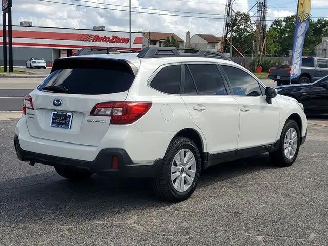2018 Subaru Outback 2.5i Premium