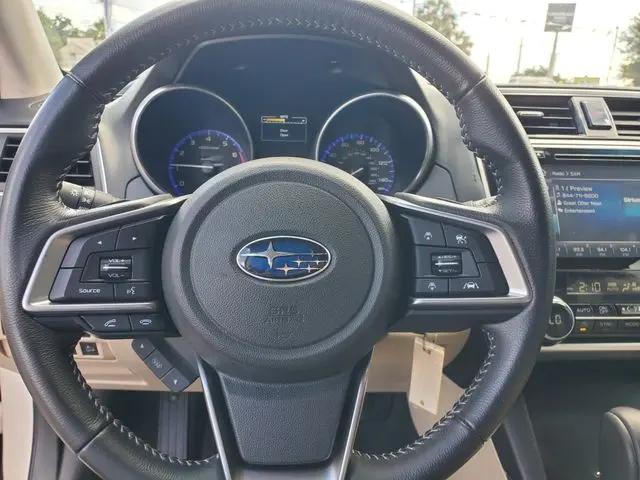 2018 Subaru Outback 2.5i Premium