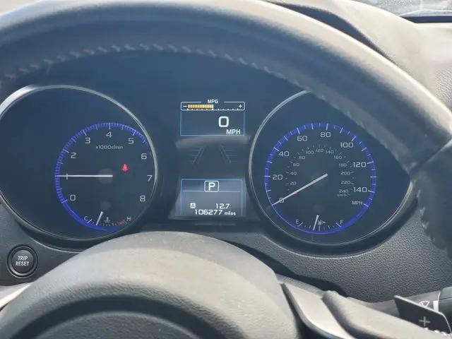 2018 Subaru Outback 2.5i Premium