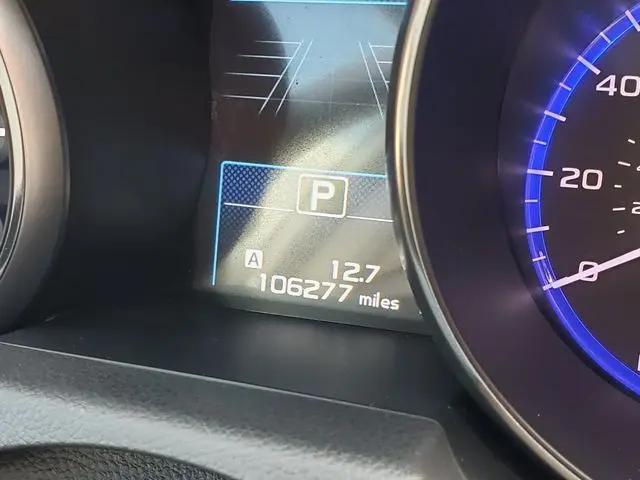 2018 Subaru Outback 2.5i Premium