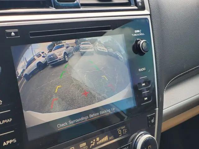 2018 Subaru Outback 2.5i Premium