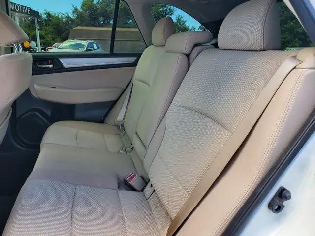 2018 Subaru Outback 2.5i Premium