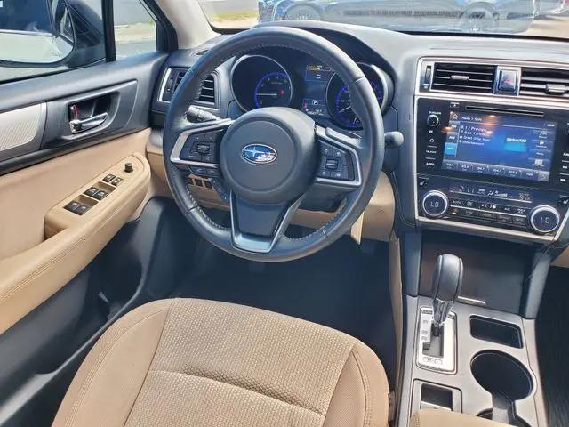 2018 Subaru Outback 2.5i Premium