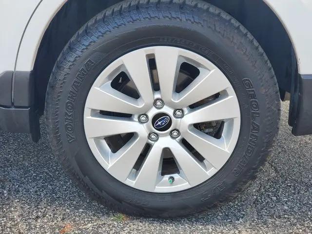 2018 Subaru Outback 2.5i Premium