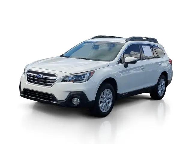2018 Subaru Outback 2.5i Premium