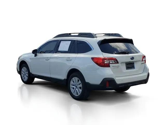 2018 Subaru Outback 2.5i Premium