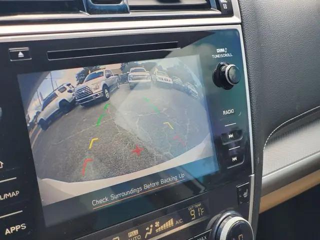 2018 Subaru Outback 2.5i Premium
