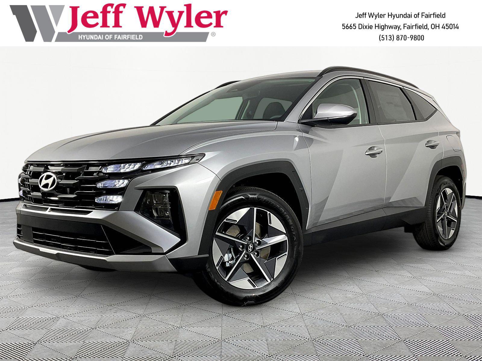 2026 Hyundai Tucson Hybrid SEL