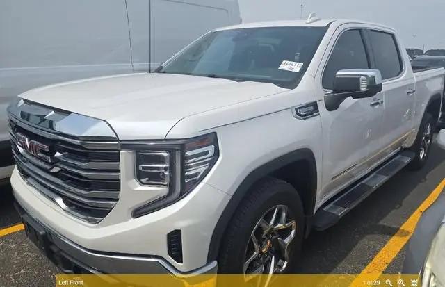 2023 GMC Sierra 1500 2WD Crew Cab Short Box SLT for sale in Friendswood, TX