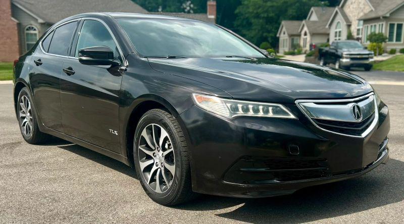 2015 Acura TLX 2.4 for sale in Greenwood, IN