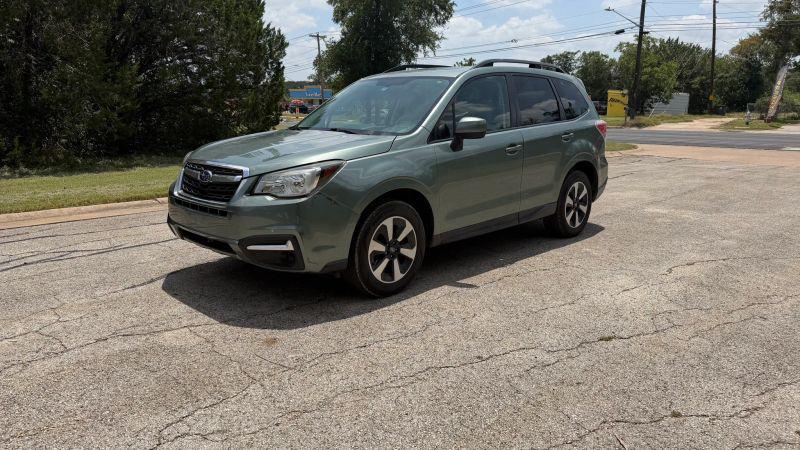 2017 Subaru Forester 2.5i Premium for sale in Austin, TX