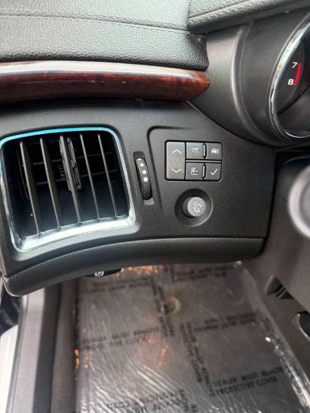2013 Cadillac CTS Performance