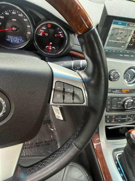 2013 Cadillac CTS Performance