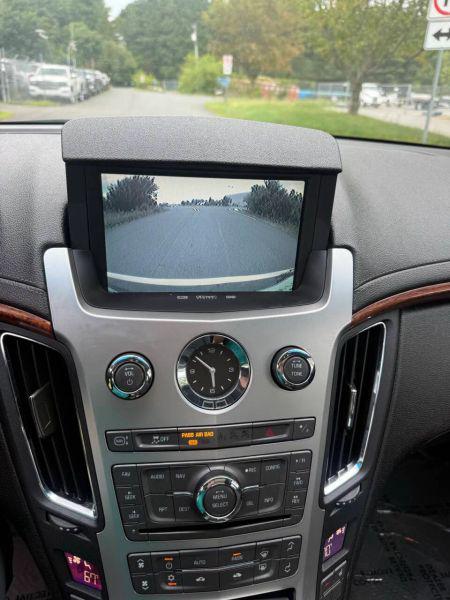 2013 Cadillac CTS Performance
