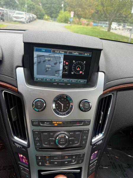 2013 Cadillac CTS Performance
