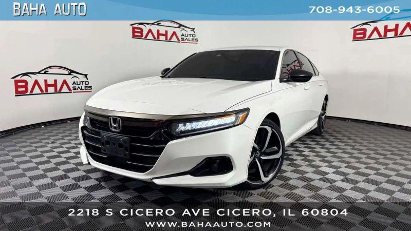 2022 Honda Accord Sport for sale in Cicero, IL