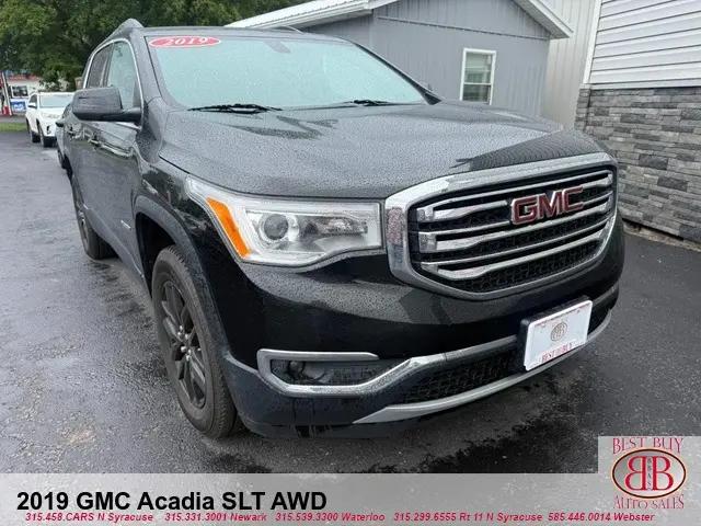 2019 GMC Acadia SLT-1 for sale in North Syracuse, NY