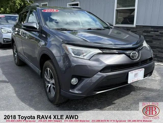 2018 Toyota RAV4 XLE for sale in North Syracuse, NY