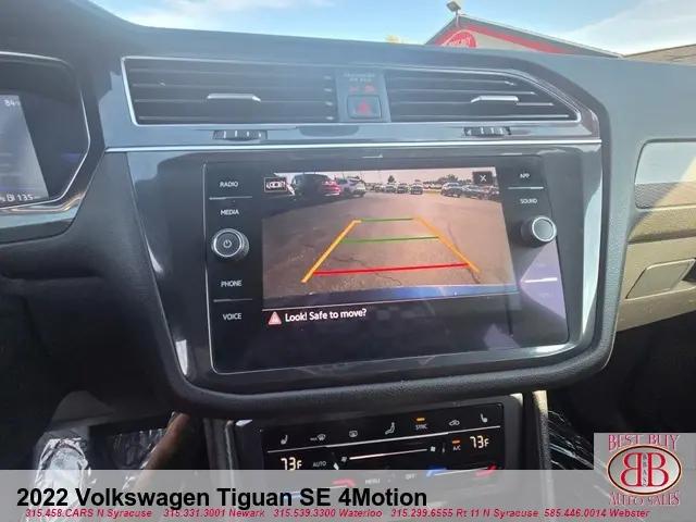 2022 Volkswagen Tiguan 2.0T SE for sale in North Syracuse, NY