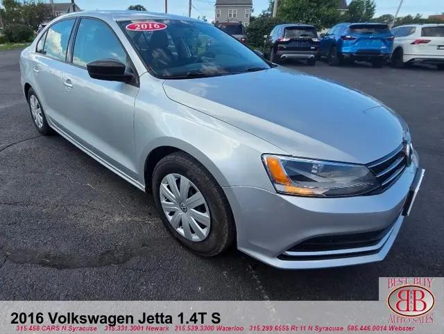 2016 Volkswagen Jetta 1.4T S for sale in North Syracuse, NY