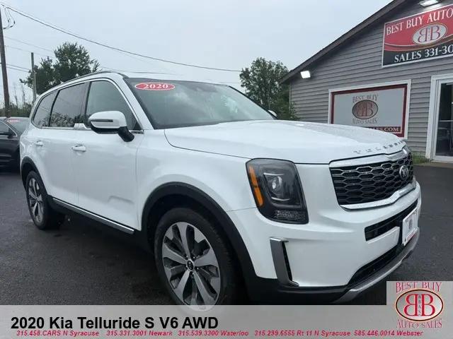 2020 Kia Telluride S for sale in North Syracuse, NY