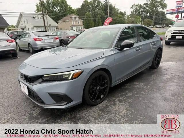 2022 Honda Civic Sport for sale in North Syracuse, NY
