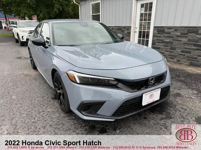 2022 Honda Civic Sport for sale in North Syracuse, NY
