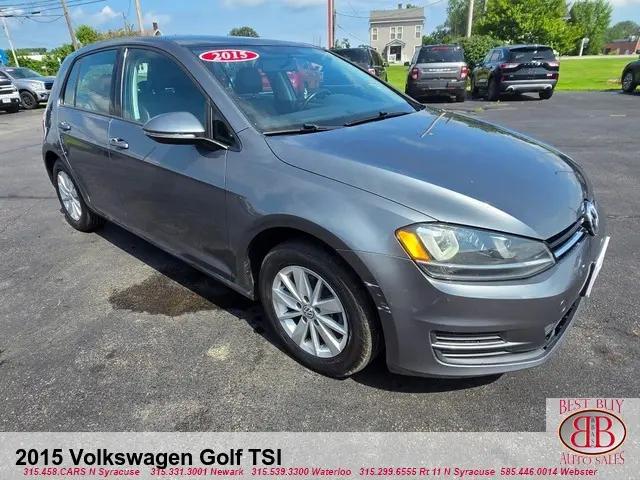 2015 Volkswagen Golf TSI S 4-Door for sale in North Syracuse, NY