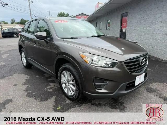 2016 Mazda CX-5 Sport for sale in North Syracuse, NY