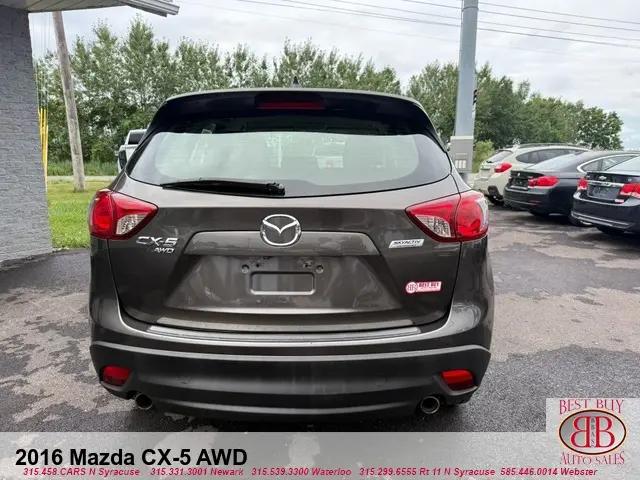 2016 Mazda CX-5 Sport for sale in North Syracuse, NY
