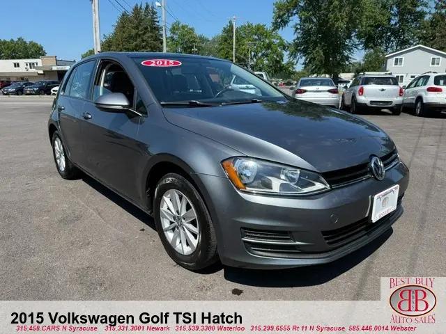 2015 Volkswagen Golf TSI S 4-Door for sale in North Syracuse, NY