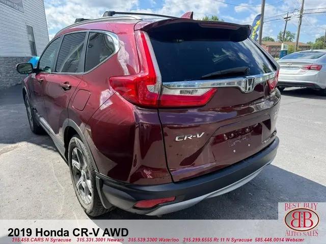2019 Honda CR-V EX-L for sale in North Syracuse, NY