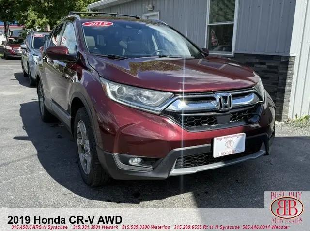2019 Honda CR-V EX-L for sale in North Syracuse, NY