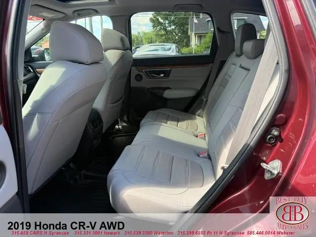 2019 Honda CR-V EX-L for sale in North Syracuse, NY