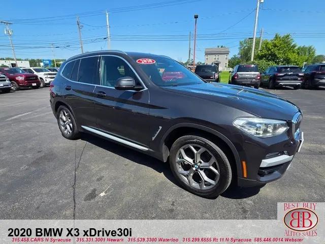2020 BMW X3 xDrive30i for sale in North Syracuse, NY