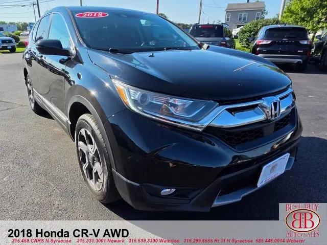 2018 Honda CR-V EX for sale in North Syracuse, NY