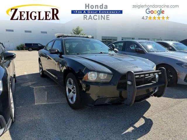 2014 Dodge Charger Police for sale in Mount Pleasant, WI