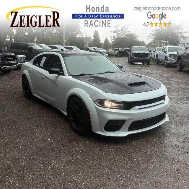2021 Dodge Charger SRT Hellcat Redeye Widebody RWD for sale in Mount Pleasant, WI