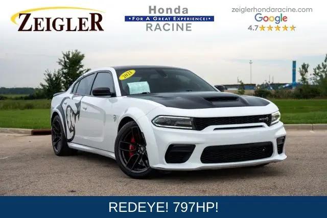 2021 Dodge Charger SRT Hellcat Redeye Widebody RWD for sale in Mount Pleasant, WI