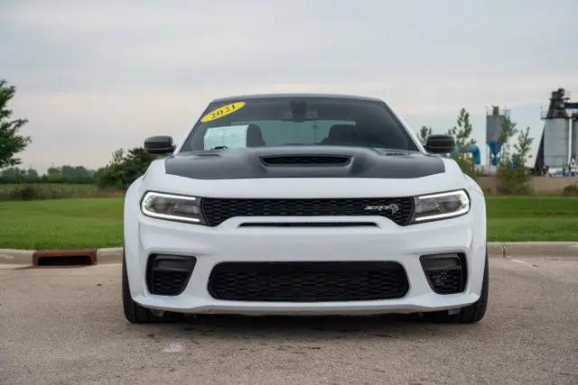 2021 Dodge Charger SRT Hellcat Redeye Widebody RWD