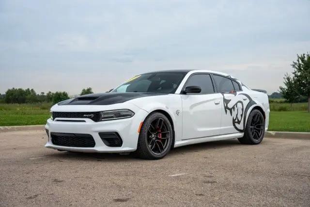 2021 Dodge Charger SRT Hellcat Redeye Widebody RWD