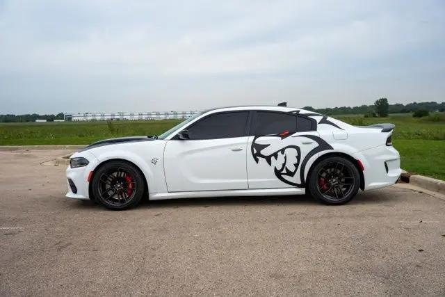2021 Dodge Charger SRT Hellcat Redeye Widebody RWD