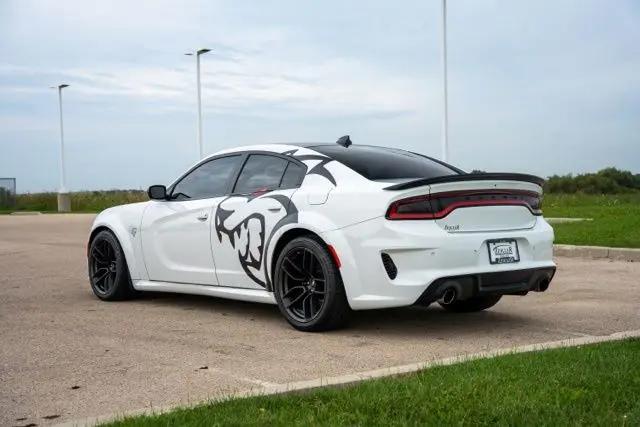 2021 Dodge Charger SRT Hellcat Redeye Widebody RWD