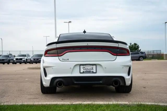 2021 Dodge Charger SRT Hellcat Redeye Widebody RWD