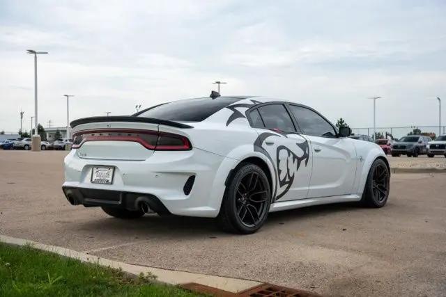 2021 Dodge Charger SRT Hellcat Redeye Widebody RWD
