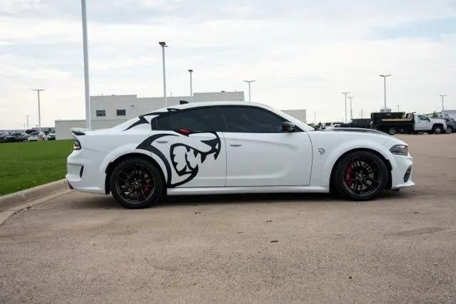 2021 Dodge Charger SRT Hellcat Redeye Widebody RWD