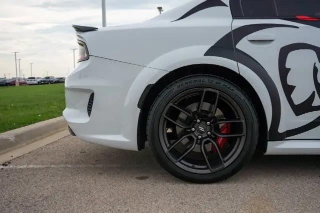 2021 Dodge Charger SRT Hellcat Redeye Widebody RWD