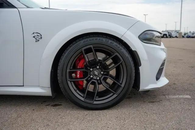 2021 Dodge Charger SRT Hellcat Redeye Widebody RWD